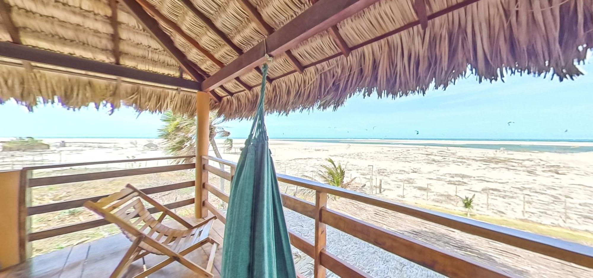 فندق Amazonia Kite Club لويس كوريا المظهر الخارجي الصورة