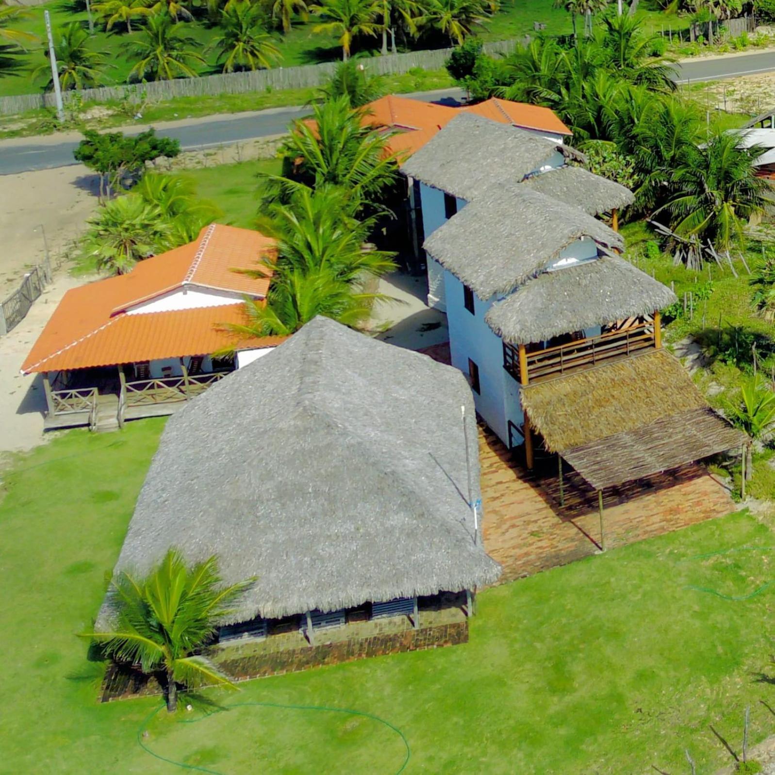 فندق Amazonia Kite Club لويس كوريا المظهر الخارجي الصورة