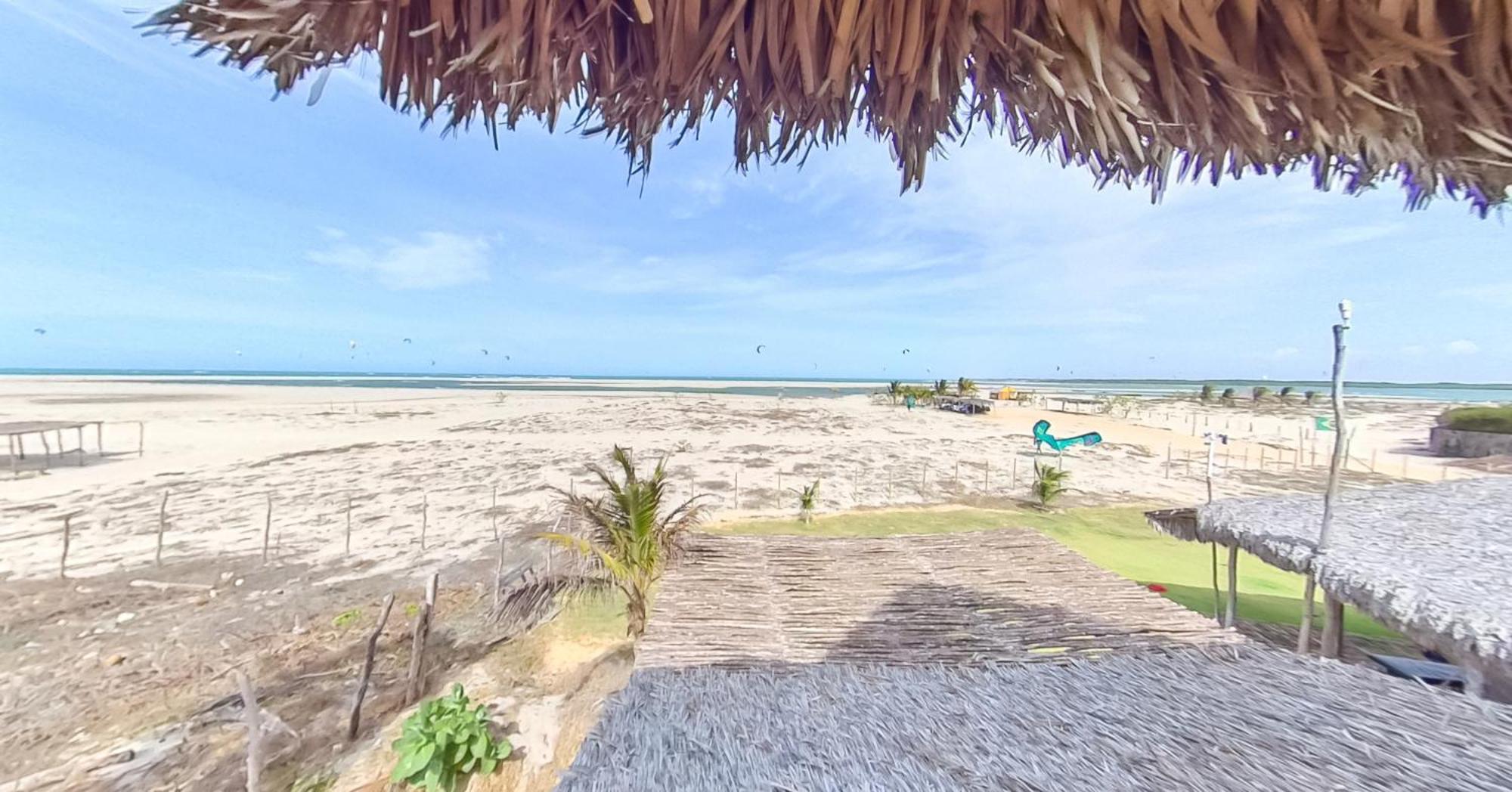 فندق Amazonia Kite Club لويس كوريا المظهر الخارجي الصورة