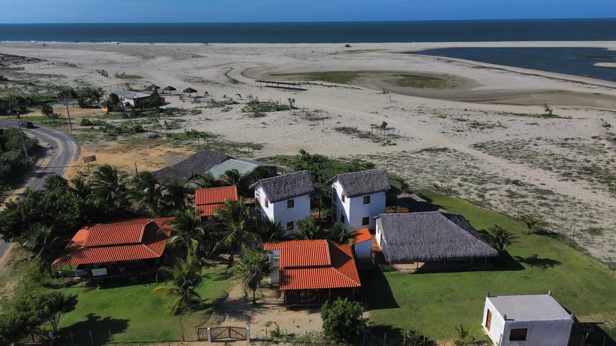 فندق Amazonia Kite Club لويس كوريا المظهر الخارجي الصورة