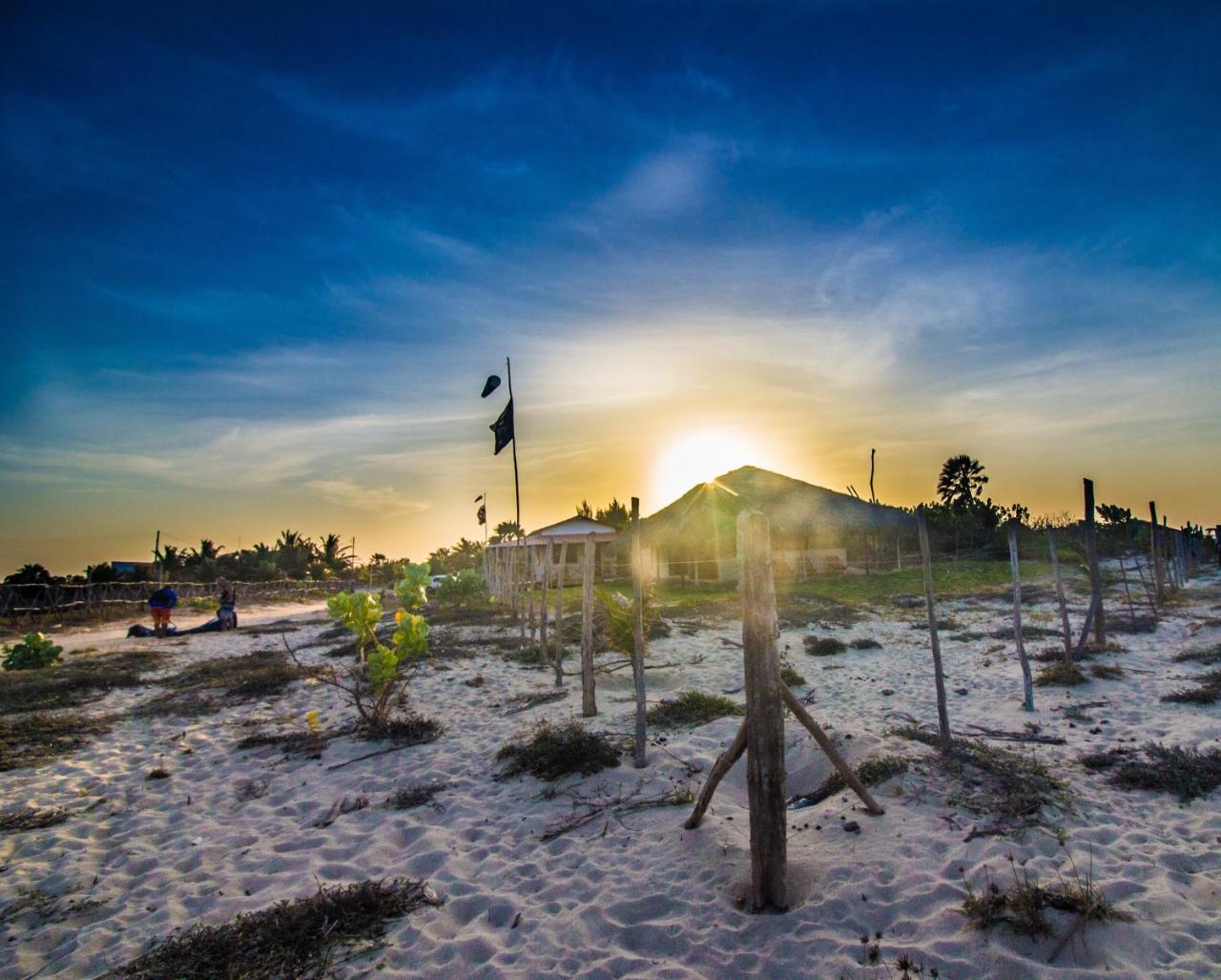 فندق Amazonia Kite Club لويس كوريا المظهر الخارجي الصورة