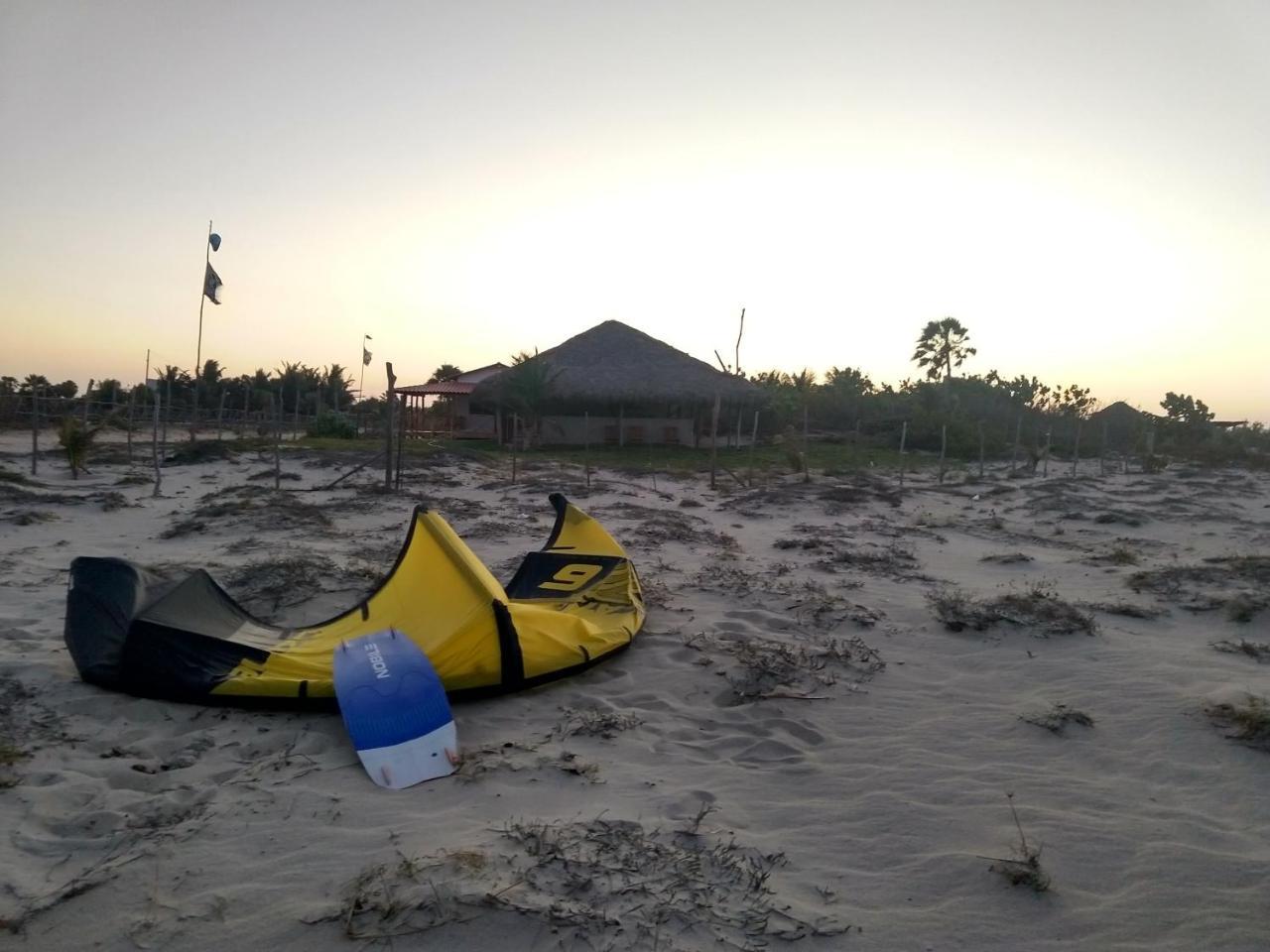 فندق Amazonia Kite Club لويس كوريا المظهر الخارجي الصورة