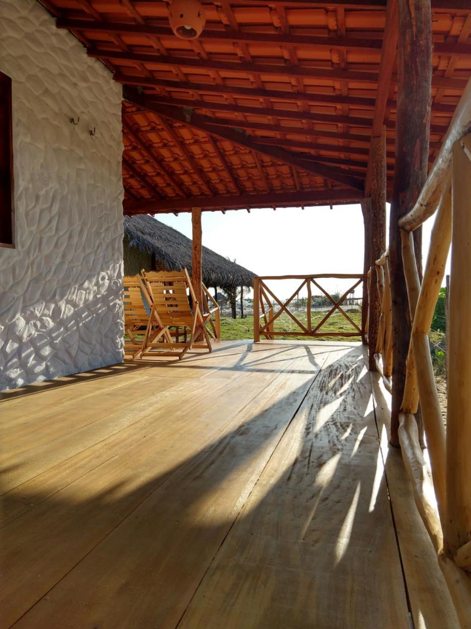 فندق Amazonia Kite Club لويس كوريا المظهر الخارجي الصورة