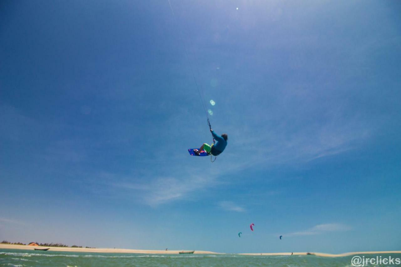 فندق Amazonia Kite Club لويس كوريا المظهر الخارجي الصورة